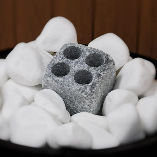 Hukka Steam Stone