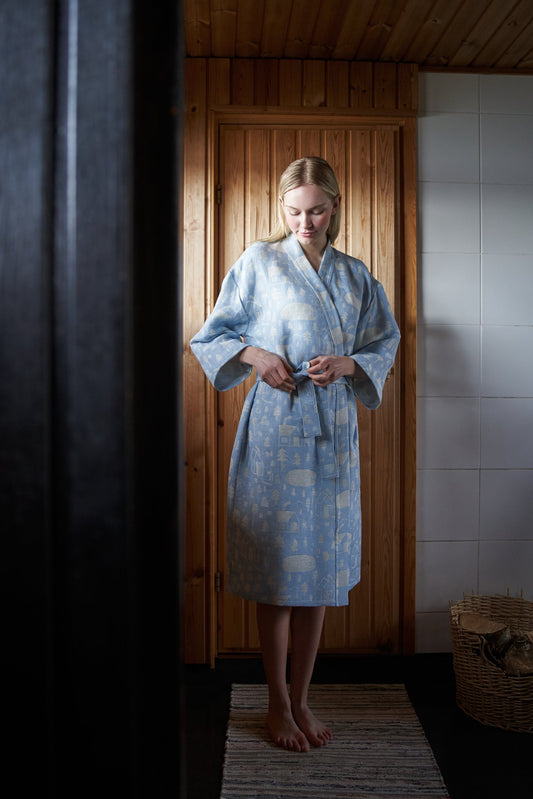 Kauniste Bath Robe