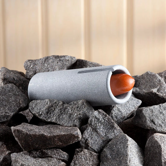 Hukka Stone Sausage Pipe