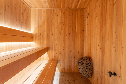 Humber Custom Sauna & Bathroom