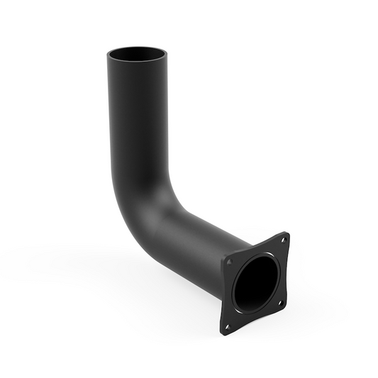 Henki Stove Replacement Chimney Elbow