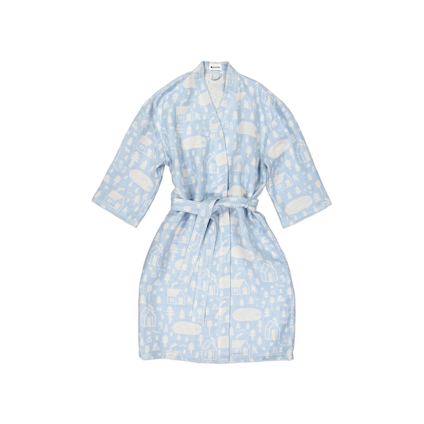 Kauniste Bath Robe