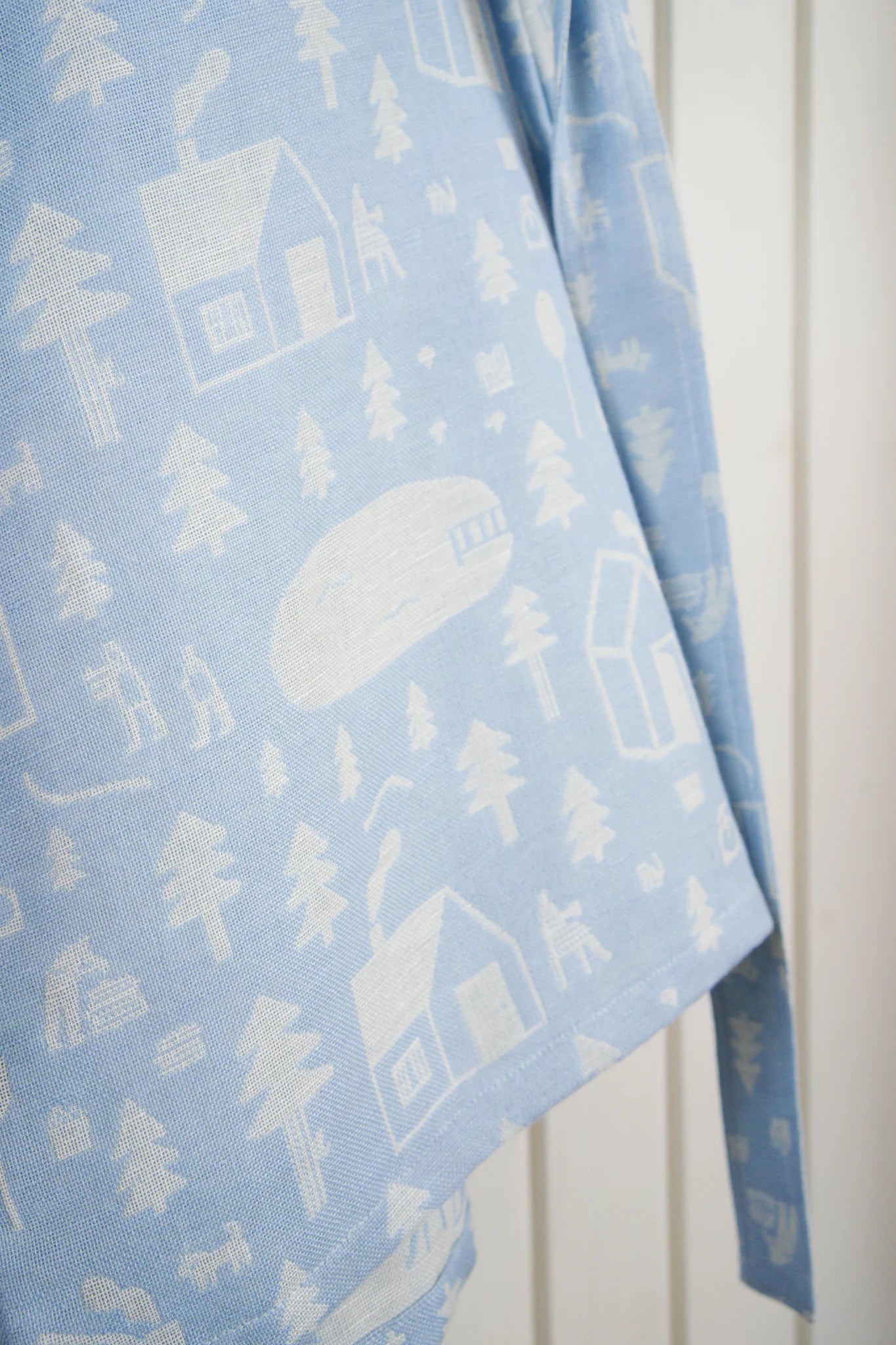 Kauniste Bath Robe