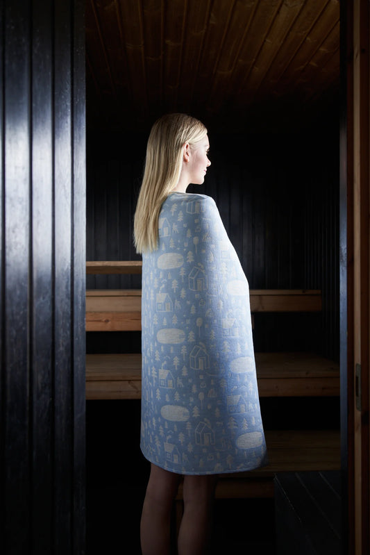 Kauniste Bath Towel