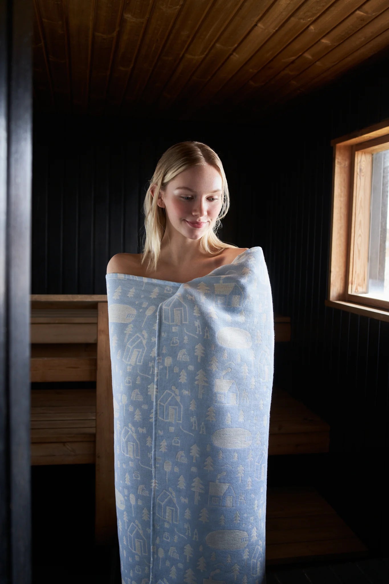 Kauniste Bath Towel