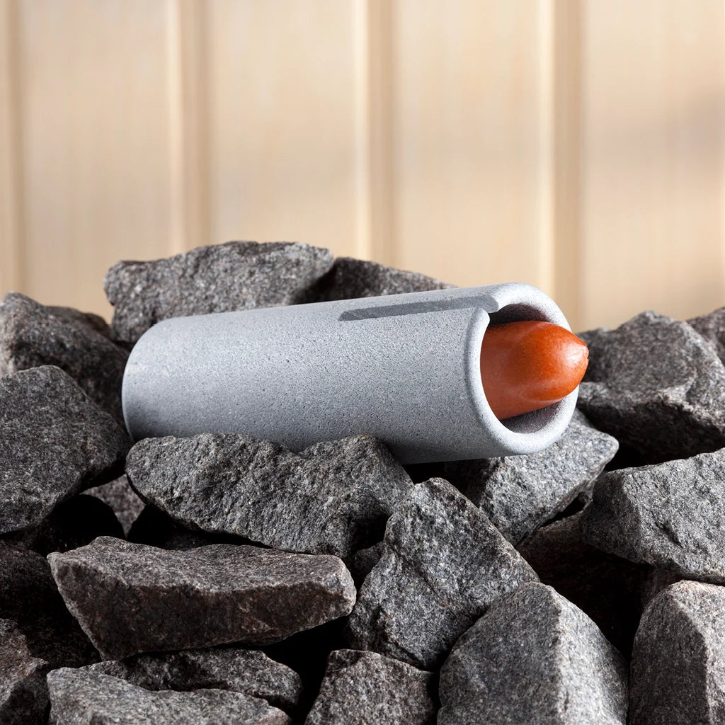 Hukka Stone Sausage Pipe