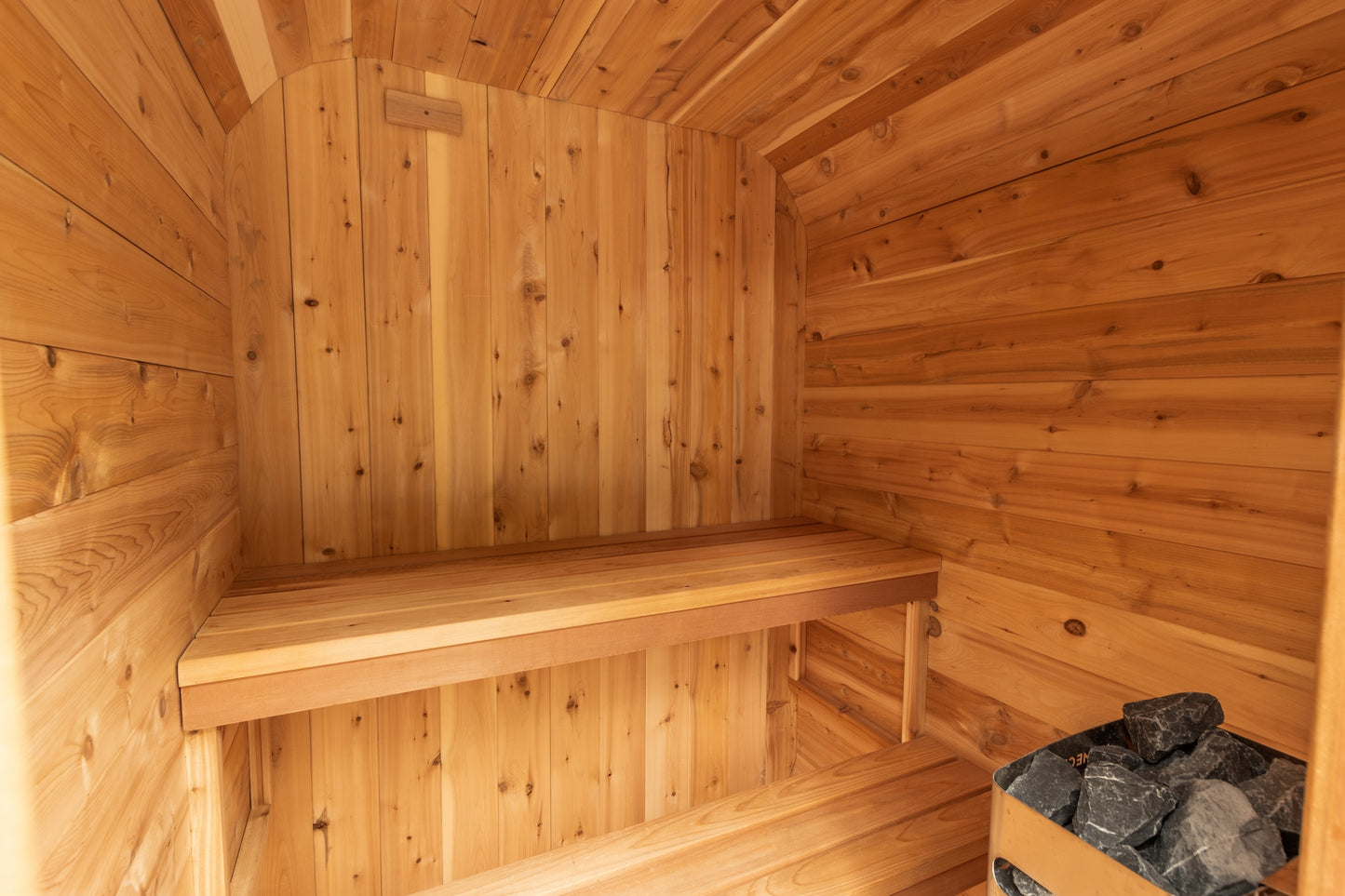 Mini Cube Sauna
