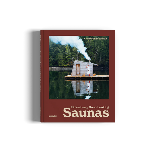 Ridiculously Good-Looking Saunas
