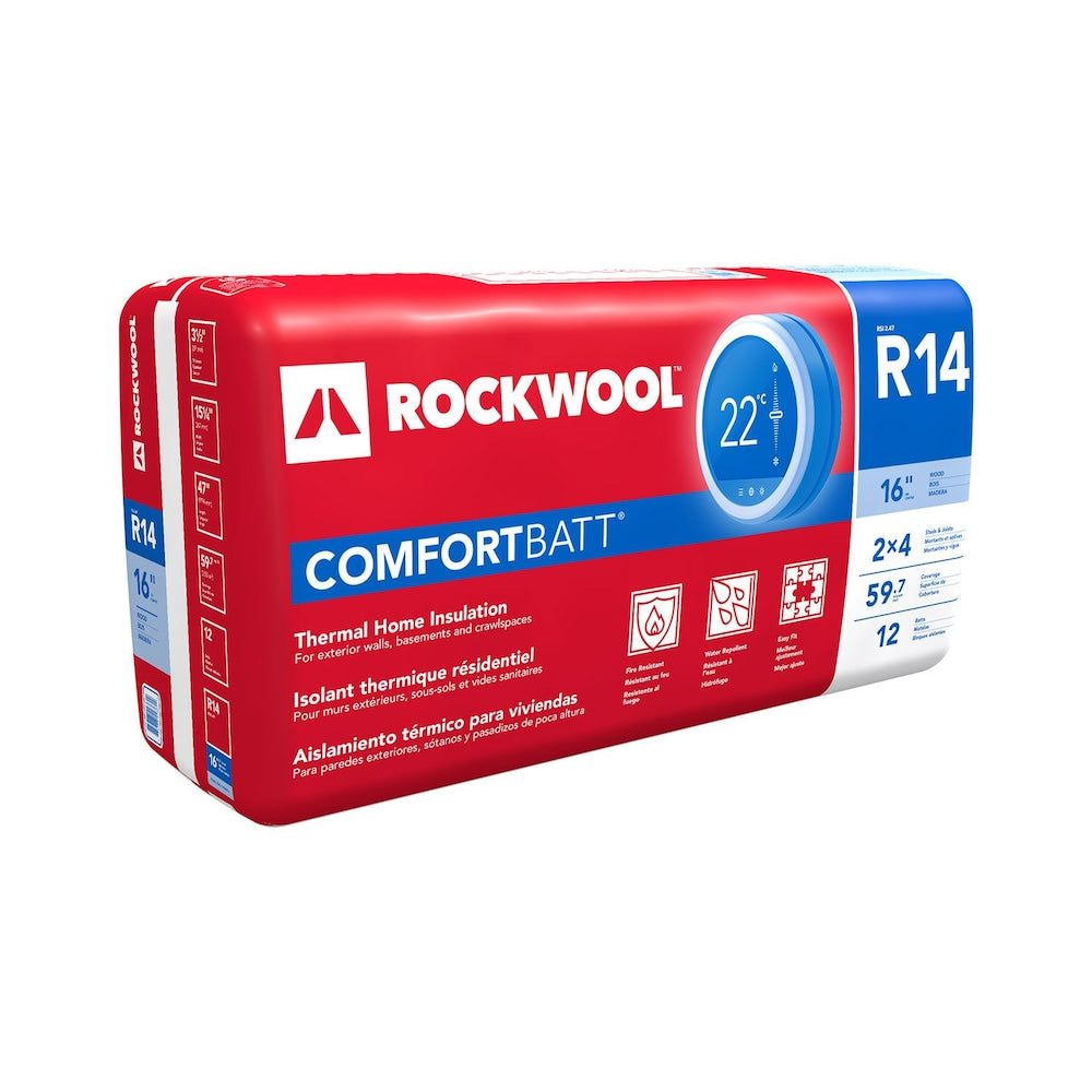 Rockwool Insulation