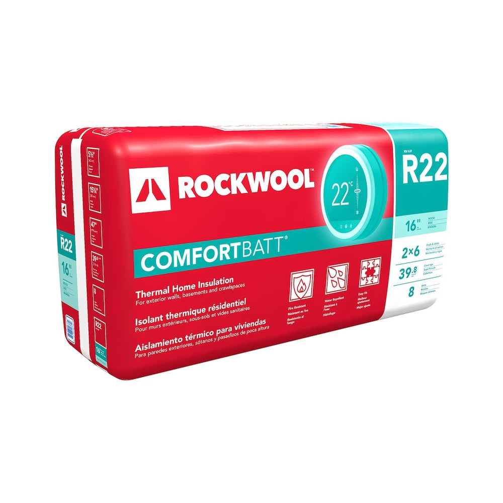 Rockwool Insulation