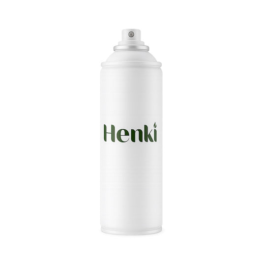 Henki Stove Spray Paint