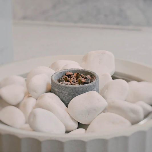 Hukka Stone Fountain